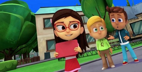 PJ Masks S01 E19