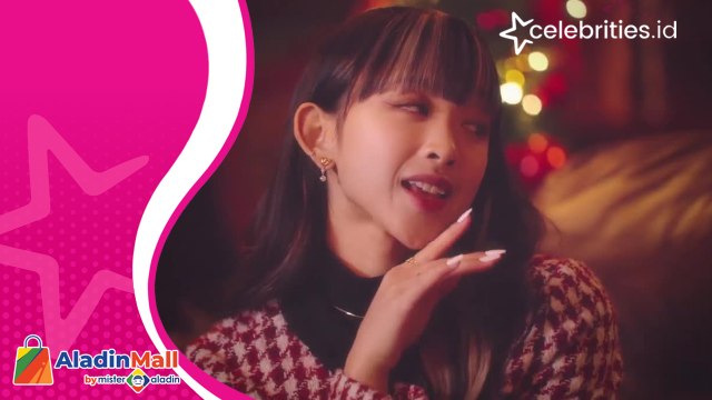 Dita Secret Number Rilis Lagu Spesial Natal, Cover Lagu Santa Baby Milik Madonna