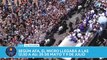 Recorrido y Caravana Seleccion Argentina Campeones Mundial Qatar 2022 Parte 1