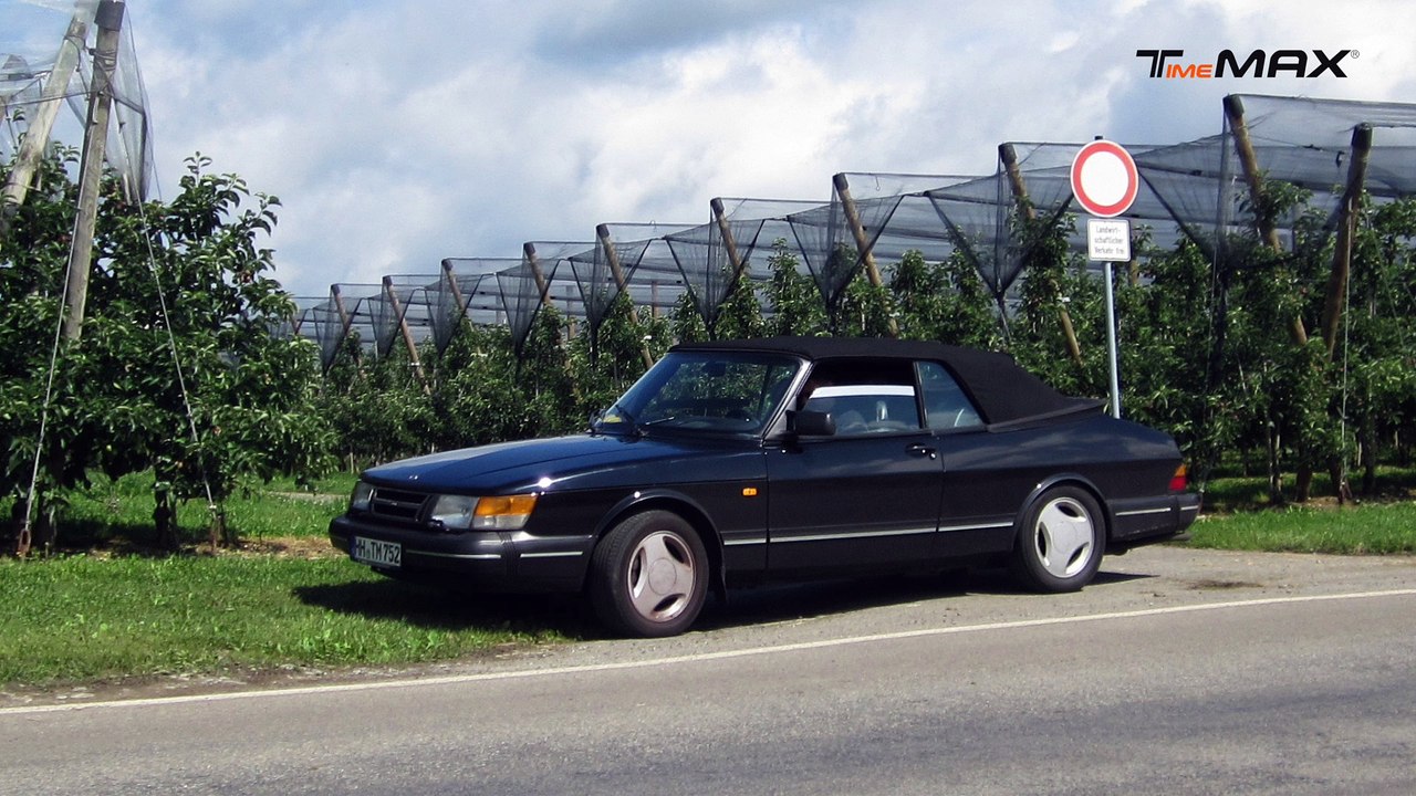 Saab 900 Cabrio: Rostschutz - Tipps für Fans