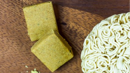 People only just realising the actual way to use stock cube while cooking