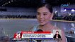 Sparkle stars Ashley Ortega at Skye Chua, nagpakitang-gilas sa fundraising ice skating show na "Carols on Ice" | 24 Oras