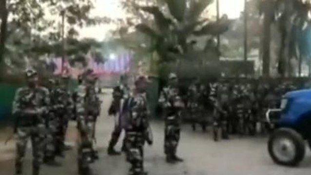 গোপন সূত্রের খবরের ভিত্তিতে অভিযান! সাফল্য পেল বন বিভাগ ও এসএসবি