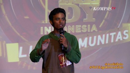 Stand Up Koko: Dituduh Mabok sama Orang Mabok | Audisi SUCI Liga Komunitas