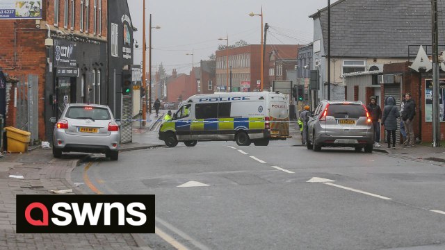 Man arrested after two men and a woman stabbed in horrific attack in Birmingham