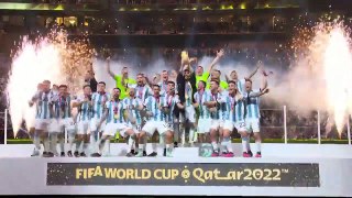 FIFA WORLD CUP CELEBRATION