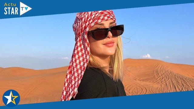 Vos insultes m'indiffèrent : Kelly Vedovelli pousse un gros coup de gueule sur Instagram après des