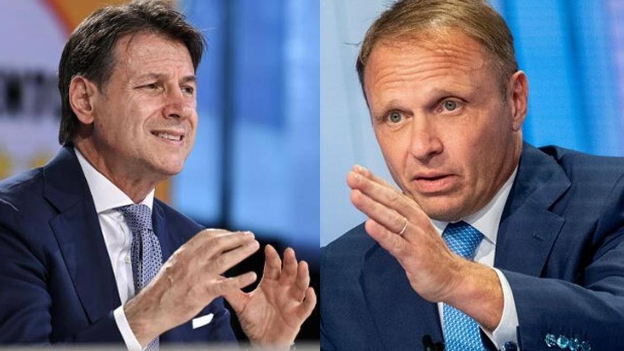 Francesco Lollobrigida contro Conte Di follie se ne intende