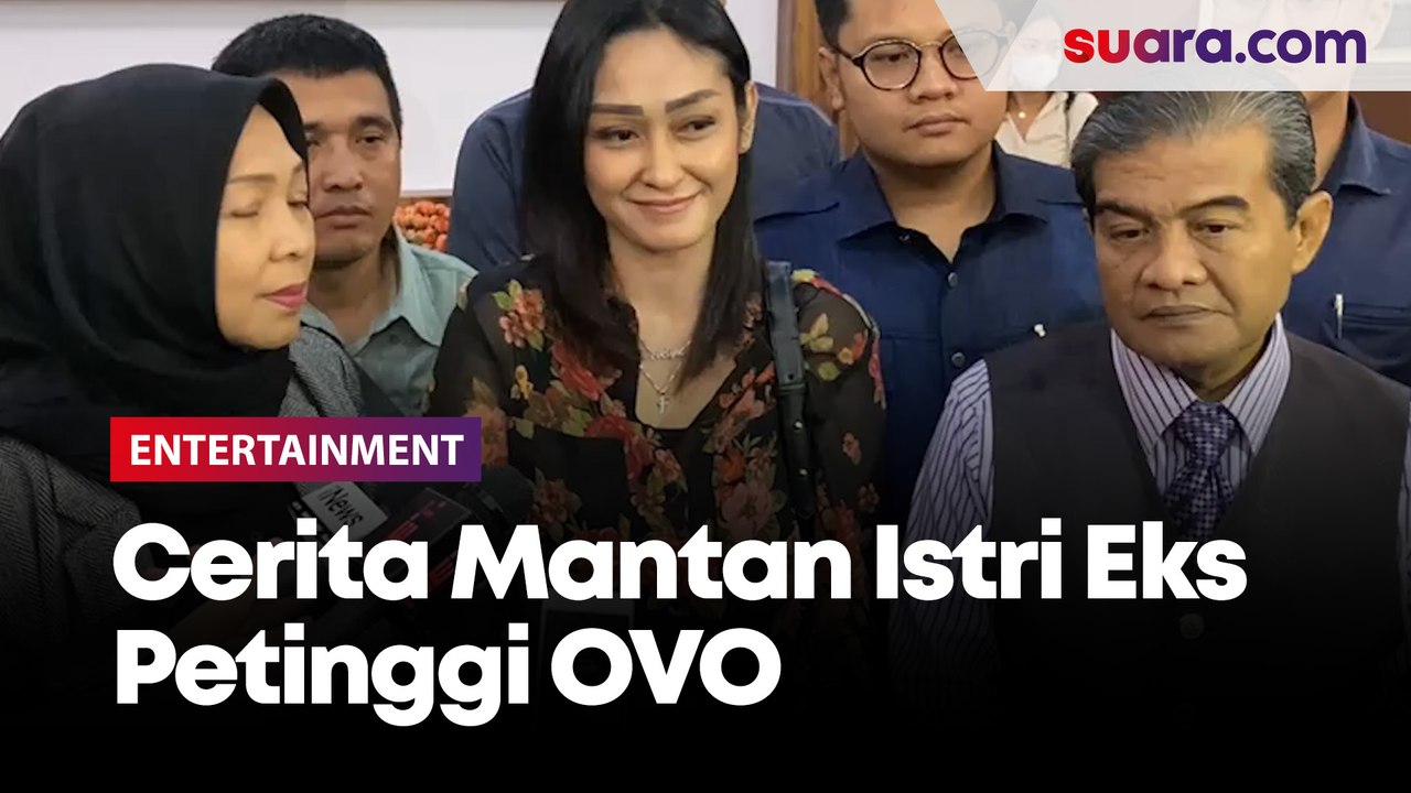 Cerita Mantan Istri Eks Petinggi OVO Tentang Dugaan Penganiayaan Anaknya