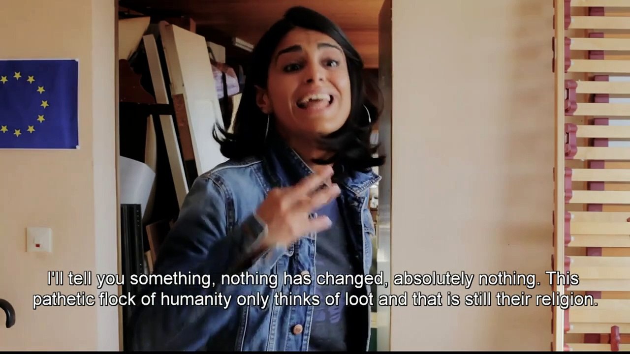 Denn Ihr seid Europa - Zombie Kurzfilm