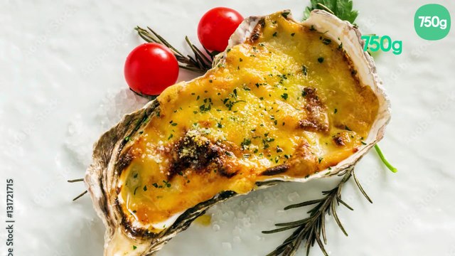 Huîtres chaudes au Muscadet