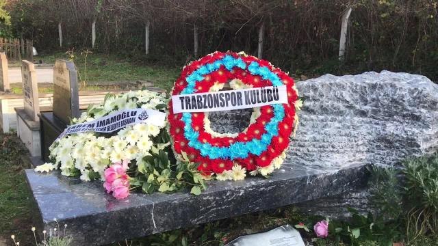 Özkan Sümer Mezarı Başında Anıldı