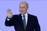 Wladimir Putin: Der Krieg in der Ukraine ist nicht seine Schuld