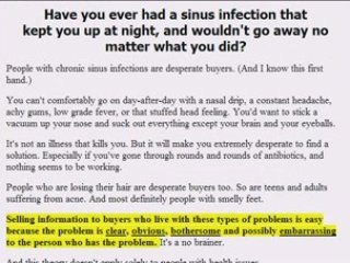 New Desperate Buyers Only Video