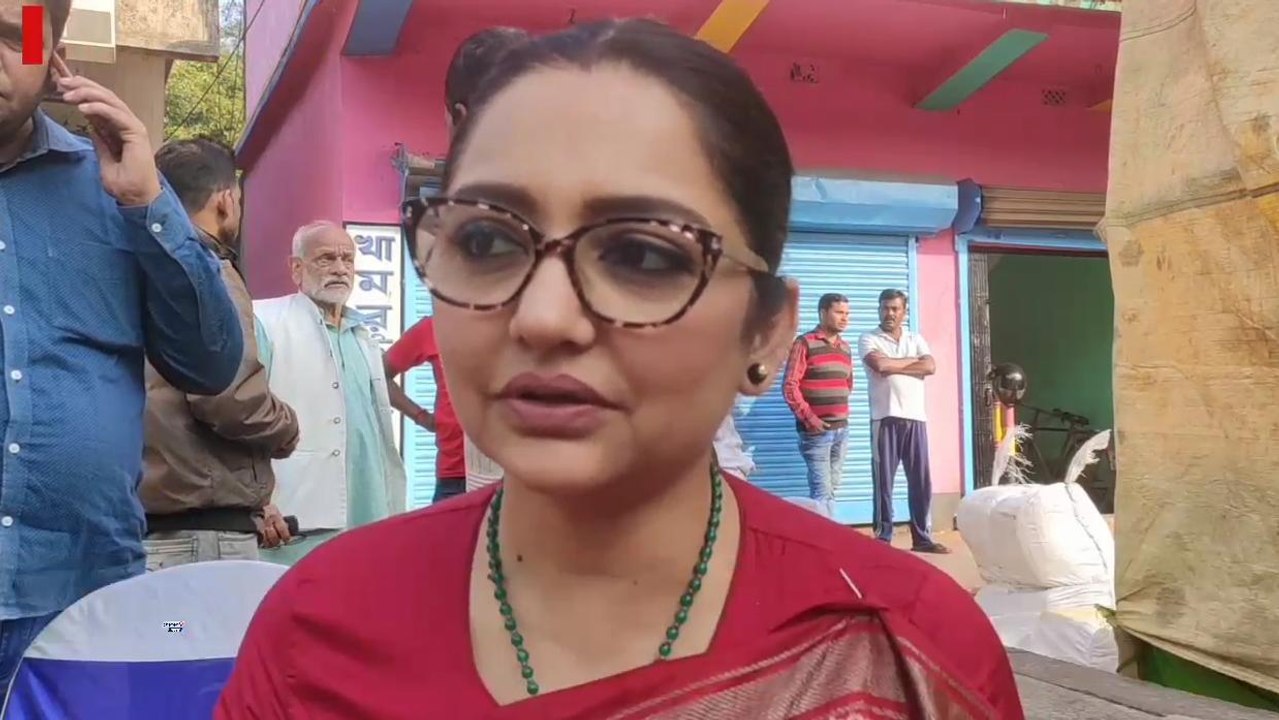 পশ্চিম মেদিনীপুর: গোষ্ঠী কোন্দল ইস্যুতে সংসারের মান অভিমানের কথা শোনালেন জুন