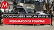 Dos policías heridos y dos agresores abatidos deja una balacera en Pánfilo Natera, Zacatecas