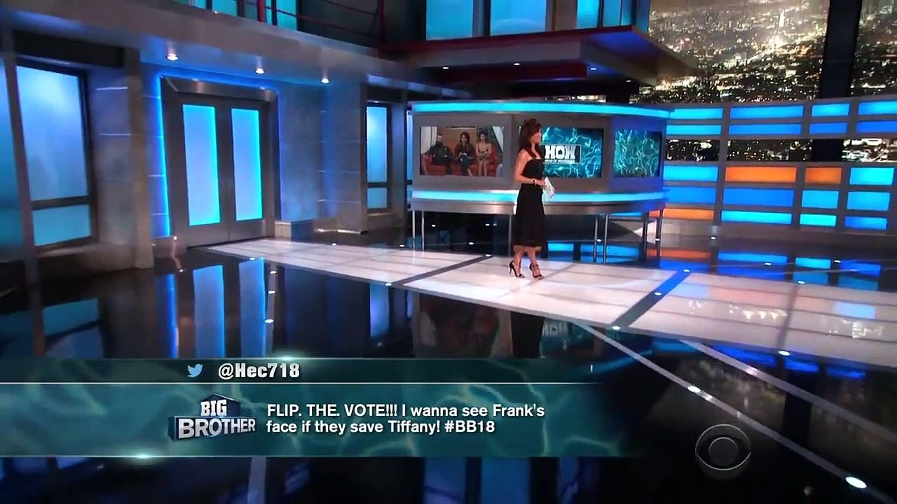 Big Brother (US) - Se18 - Ep11 - Eviction (3) HD Watch HD Deutsch