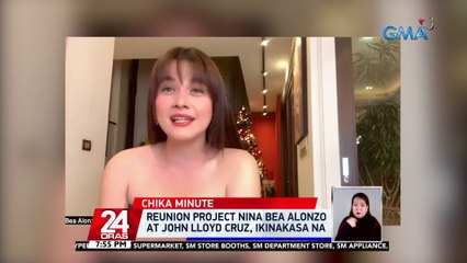 Bea Alonzo, napamahal sa kanyang role sa "Start-Up PH"; maraming ipinagpapasalamat bilang Kapuso | 24 Oras