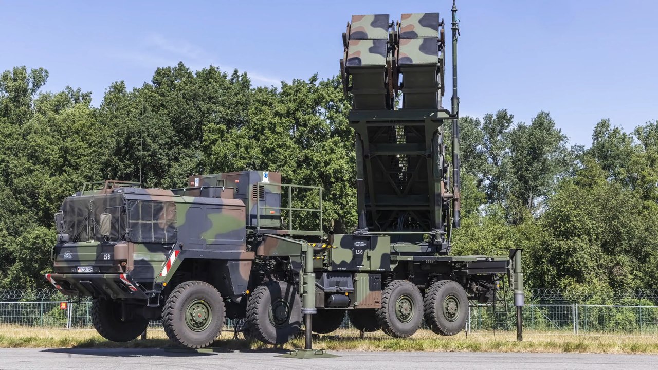 Patriot: Bringt das Raketensystem der Ukraine die Kriegswende?