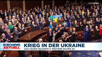 Nachrichten des Tages | 22. Dezember - Mittagsausgabe
