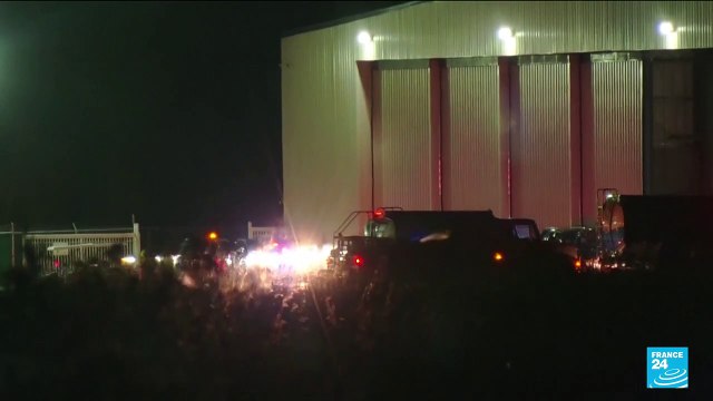 Former FTX boss Sam Bankman-Fried extradited to face charges in the US