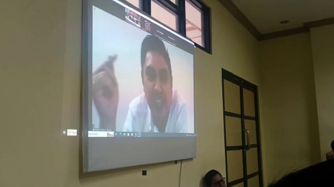 Sidang Kasus Mardani Maming, Terdakwa Tanyakan Soal Perusahaan Bodong