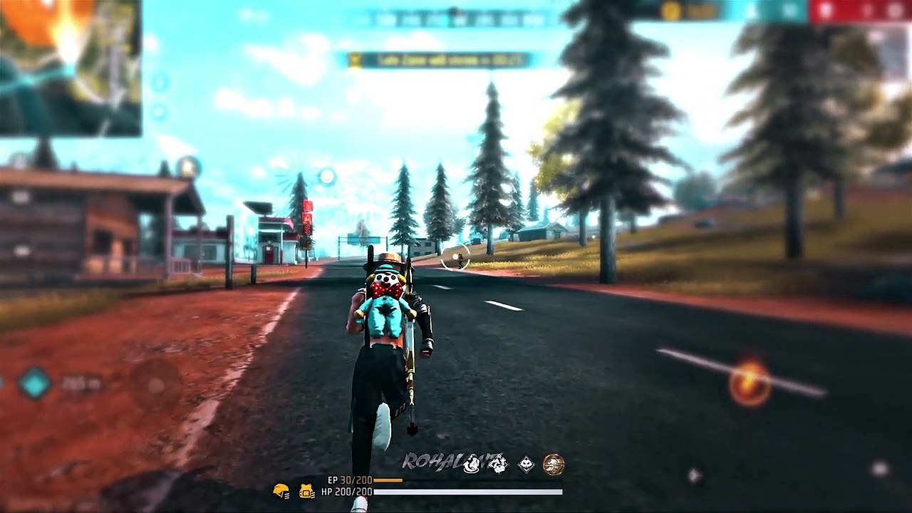 Baazigar (Tik Tok Remix) - Beat Sync Montage __ Free fire Beat Sync Montage __ Biplab Gaming