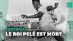 Le roi Pelé est mort, le foot perd l'un de ses plus grands joueurs