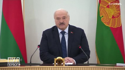 Grandi manovre al confine ucraino-bielorusso