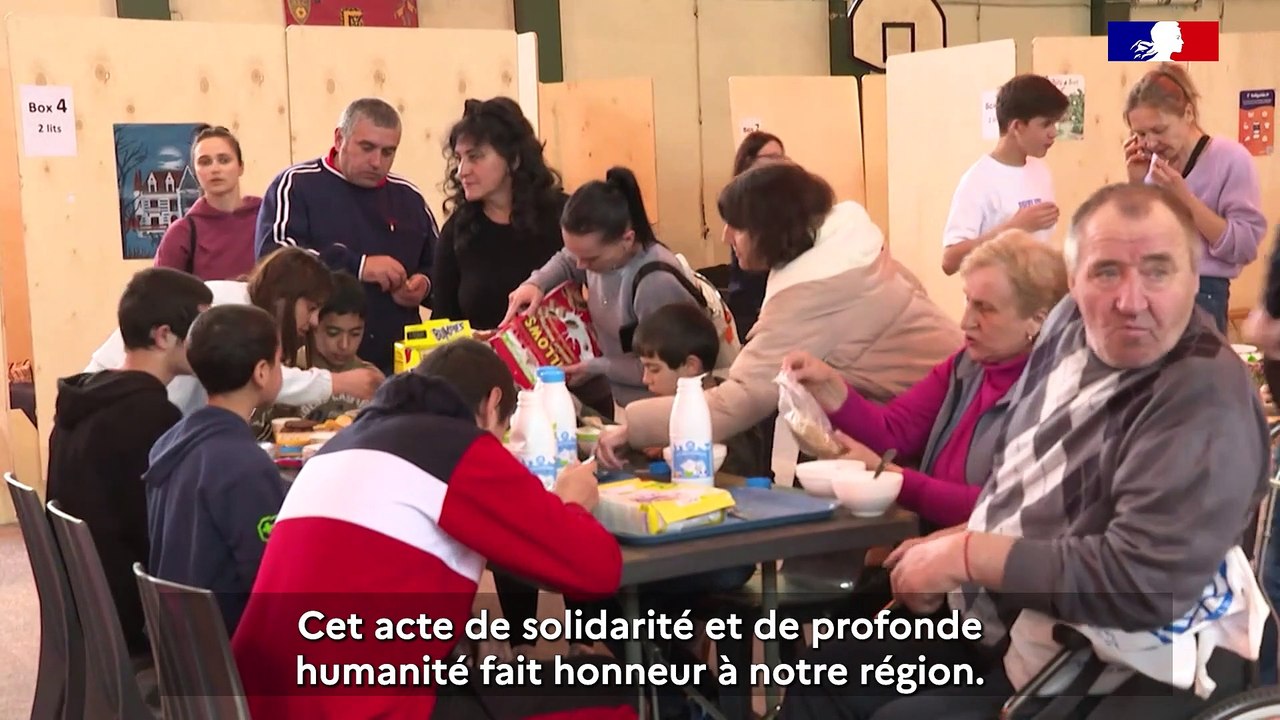 Voeux de Fabienne BUCCIO, préfète de la région Nouvelle-Aquitaine, préfète de la Gironde