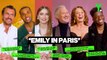 Emily in Paris : le cast nous parle de la série dans CLAP