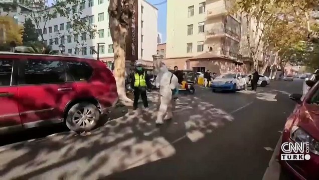 Dünya Sağlık Örgütü Çin'den endişeli