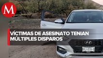 Asesinan a 4 personas sobre la carretera Tecate, Baja California