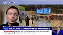 Stéphane Sirot, spécialiste des mouvements sociaux: 