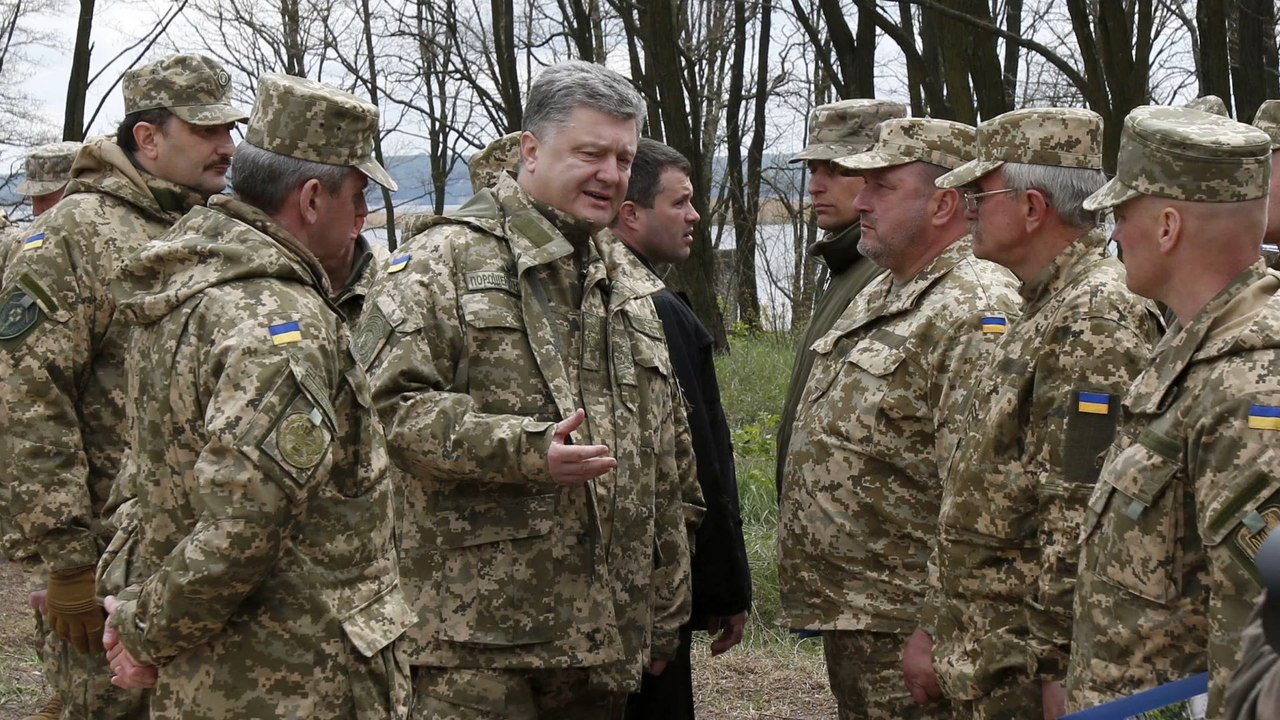 So viele Deutsche kämpfen in der Ukraine