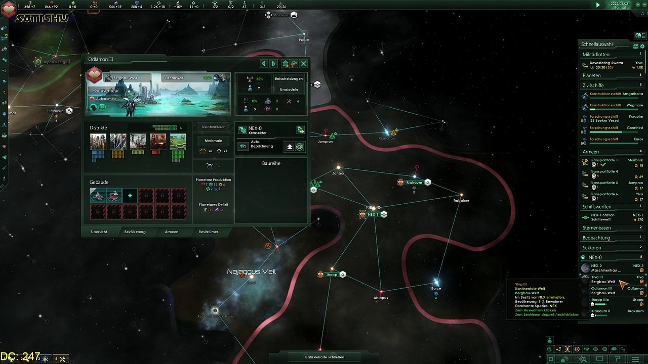 Der erste Aufstiegsvorteil. (Part 2) | Stellaris  |  Ep. 15