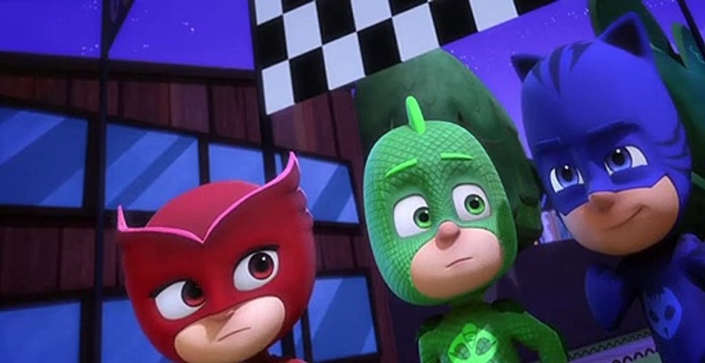 PJ Masks S01 E26 - video Dailymotion