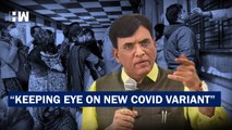 Keeping Close Eye On New Covid Variants, Union Health Minister Tells Parliament | Mansukh Mandaviya