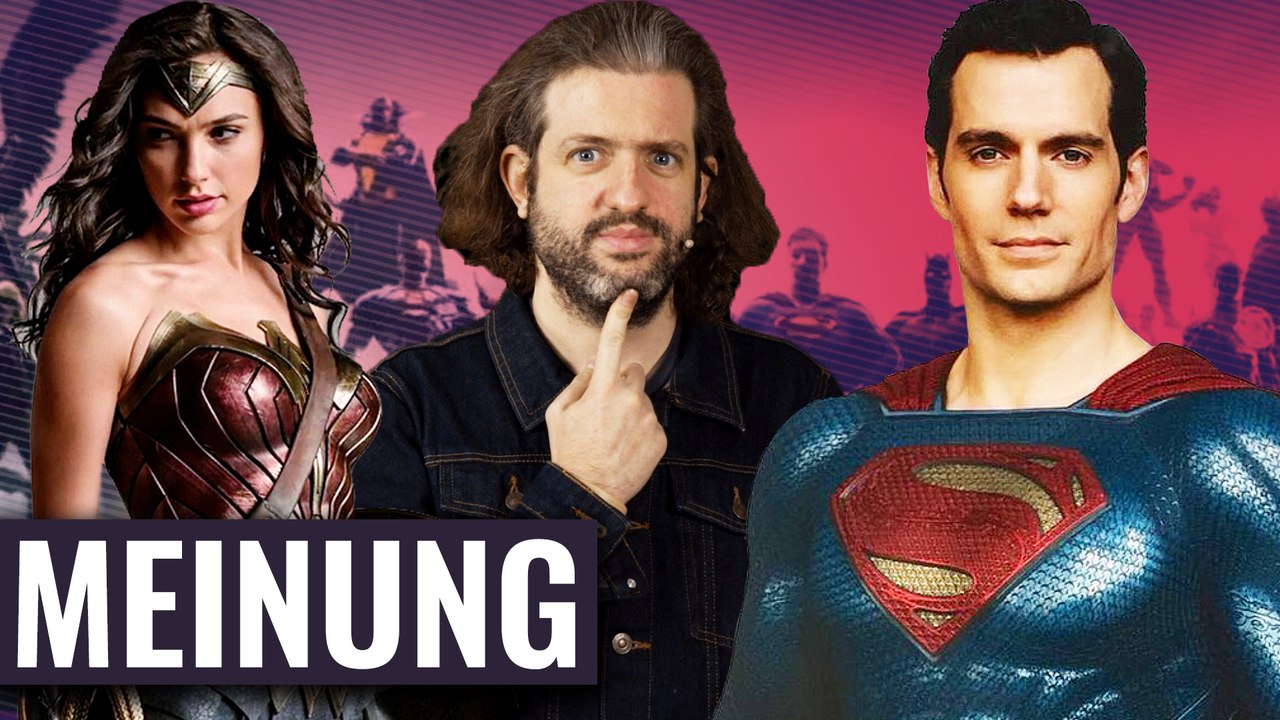 Die Probleme von DC: Henry Cavill ist nicht mehr Superman und andere Schwierigkeiten!