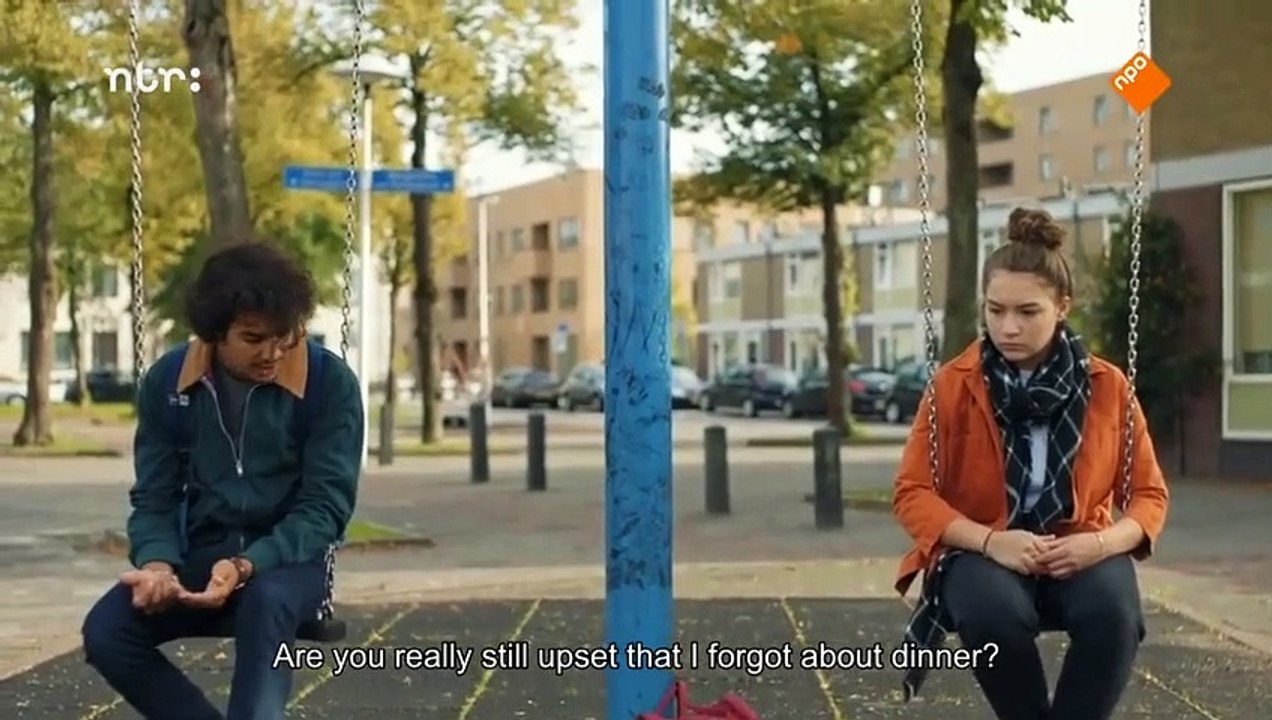 SКАМ DUТСН S01Е06 (ЕngSub)