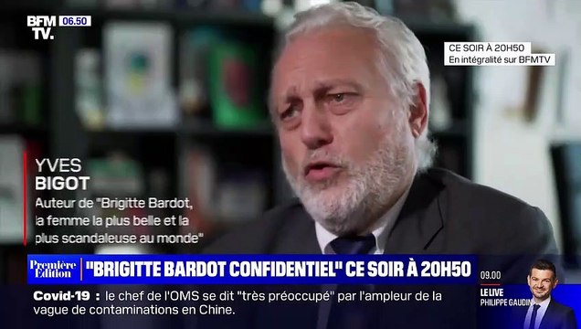 Bande-annonce du documentaire « Brigitte Bardot Confidentiel » (2022)