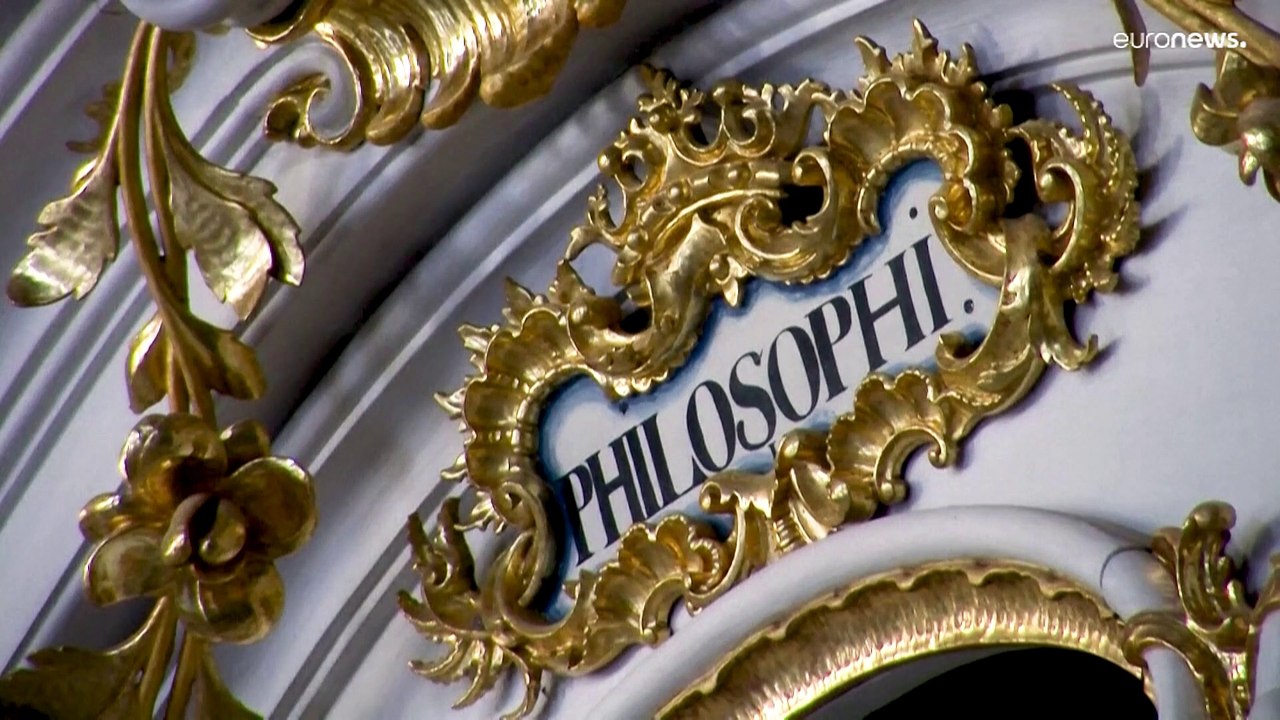 Ein Star am Online-Himmel: Kloster Stift Admont wird Social-Media-Liebling