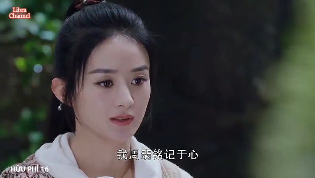 Tập 16 - Hữu Phỉ (Thuyết minh)_DV Triệu Lệ Dĩnh, Vương Nhất Bác, Tôn Kiên, Trần Nhược Hiền, Châu Khiết Quỳnh