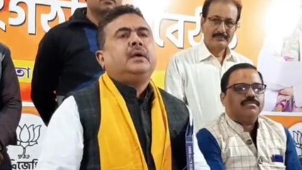 পূর্ব বর্ধমান: সভা হবেই! দিন ঘোষণা করে আদালতে যাওয়ার হুঁশিয়ারি শুভেন্দুর