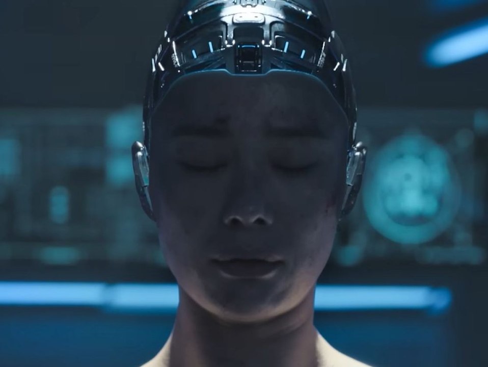 'JUNG_E' (OV): Erster Trailer zum Sci-Fi-Thriller veröffentlicht