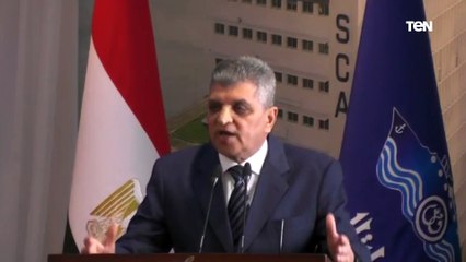 الفريق أسامة ربيع: صندوق هيئة قناة منفصل تماما عن مرفق القناة ولا يمس عائداتها