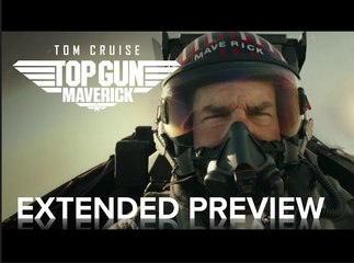 Top Gun: Maverick | Extended Preview - Paramount Movies