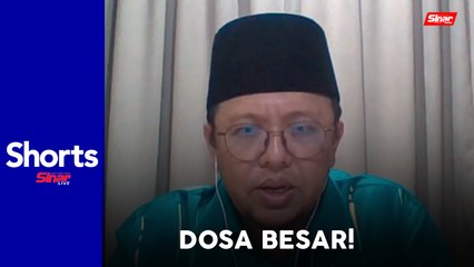 Video herunterladen: Tak bayar zakat ibarat buat maksiat