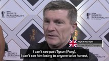 Tyson Fury unbeatable - Hatton