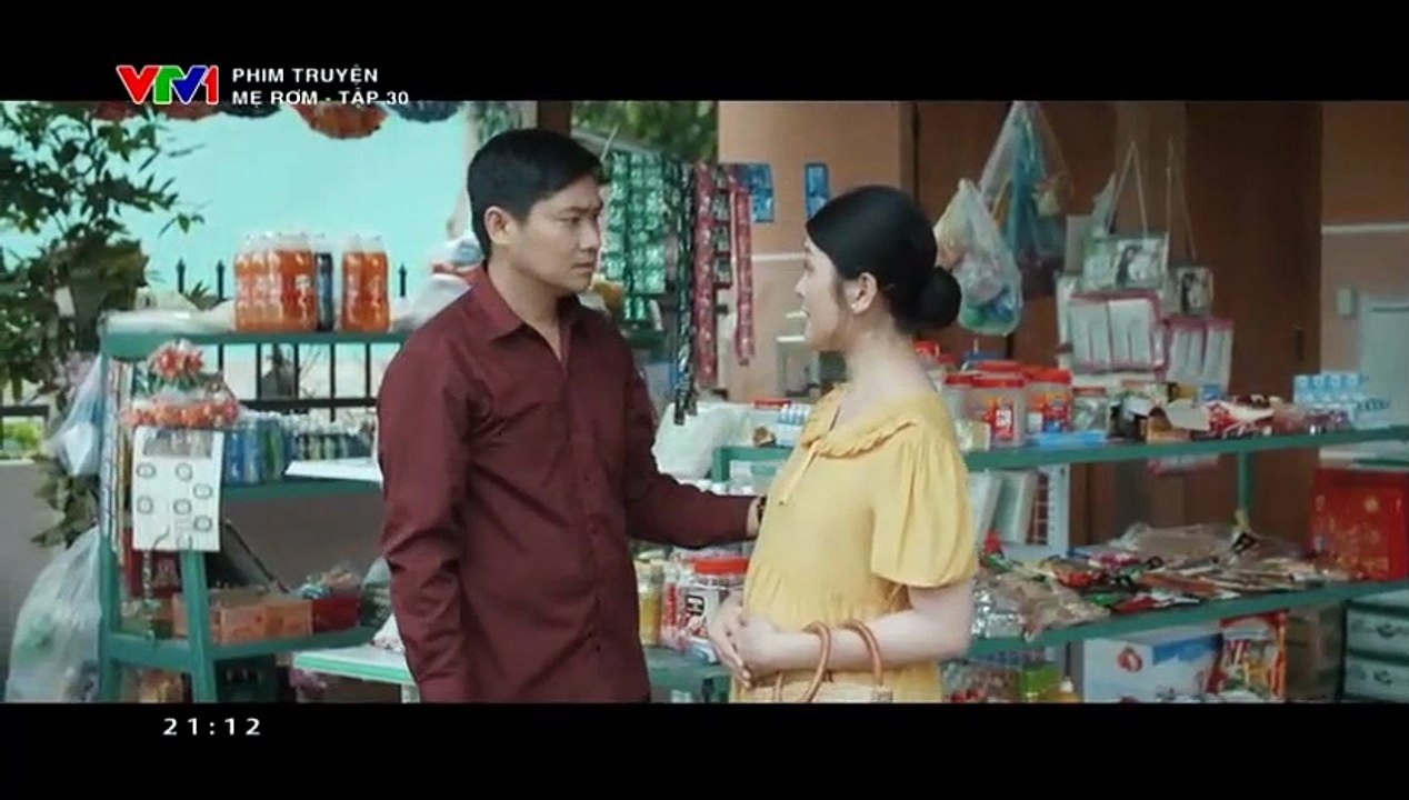 Phim Mẹ Rơm Tập 30 - VTV1 - Phim Việt Nam Hay Nhất 2022